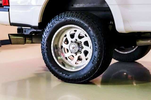 2017 Ford F-250 Super Duty Platinum