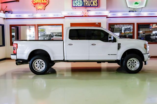 2017 Ford F-250 Super Duty Platinum