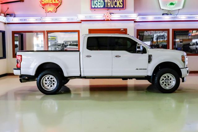 2017 Ford F-250 Super Duty Platinum | Addison, TX | Mr Car Guys