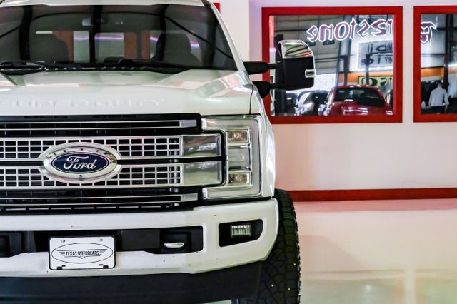 2017 Ford F-250 Super Duty Platinum | Addison, TX | Mr Car Guys
