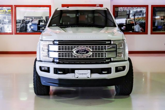 2017 Ford F-250 Super Duty Platinum | Addison, TX | Mr Car Guys