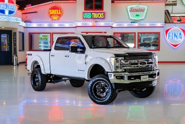 2017 Ford F-250 Super Duty Lariat | Addison, TX | Mr Car Guys