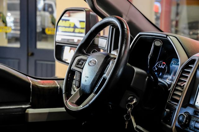 2017 Ford F-250 Super Duty Lariat