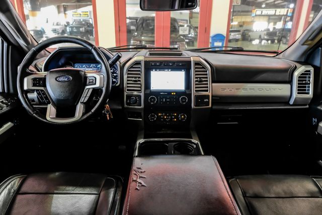 2017 Ford F-250 Super Duty Lariat