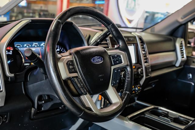 2017 Ford F-250 Super Duty Lariat