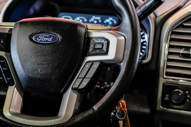 2017 Ford F-250 Super Duty Lariat