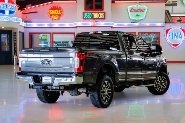 2017 Ford F-250 Super Duty Lariat