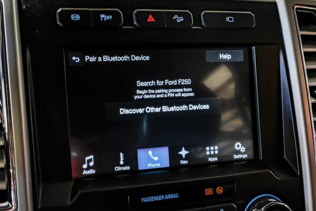 2017 Ford F-250 Super Duty Lariat