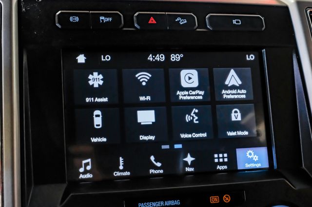 2017 Ford F-250 Super Duty Lariat