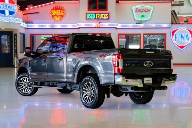 2017 Ford F-250 Super Duty Lariat