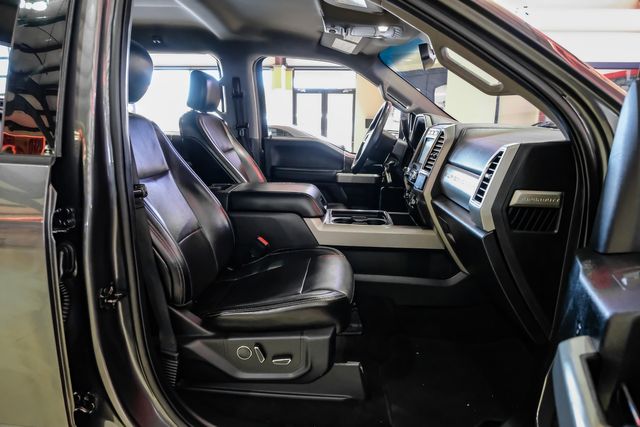 2017 Ford F-250 Super Duty Lariat