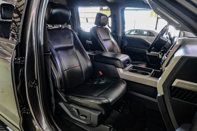 2017 Ford F-250 Super Duty Lariat