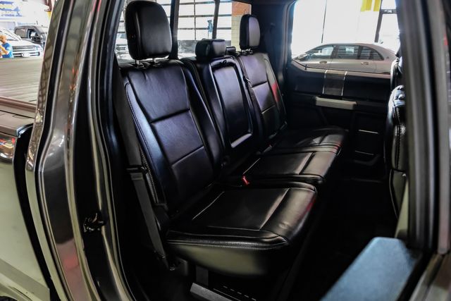 2017 Ford F-250 Super Duty Lariat