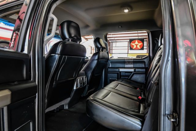 2017 Ford F-250 Super Duty Lariat