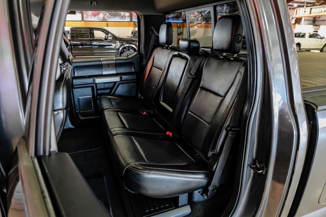 2017 Ford F-250 Super Duty Lariat