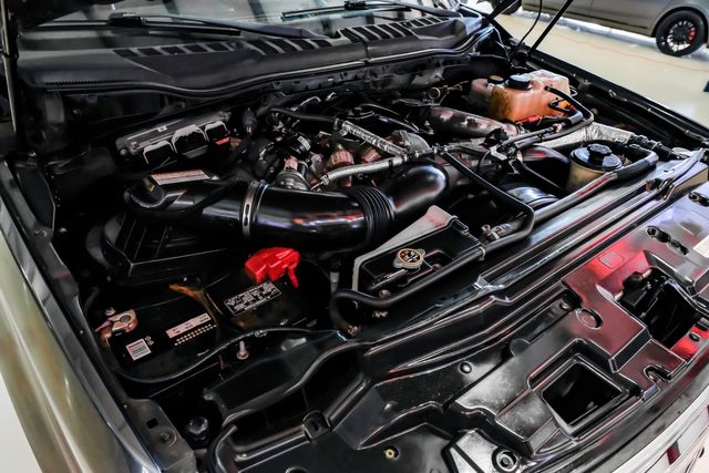 2017 Ford F-250 Super Duty Lariat