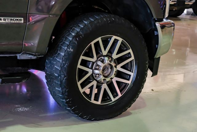 2017 Ford F-250 Super Duty Lariat