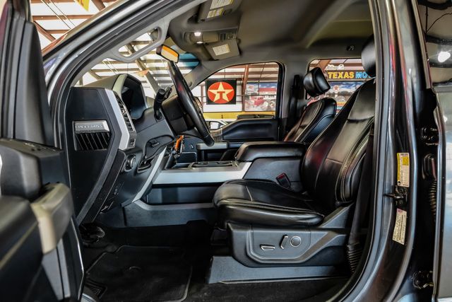 2017 Ford F-250 Super Duty Lariat