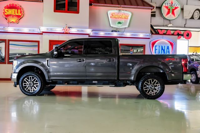 2017 Ford F-250 Super Duty Lariat