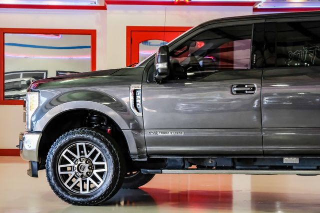 2017 Ford F-250 Super Duty Lariat