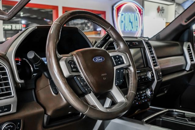 2017 Ford F-250 Super Duty King Ranch | New York, NY | Spincar Demo Account