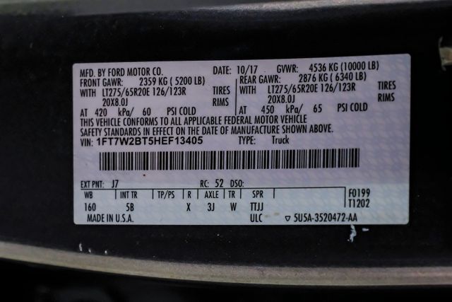 2017 Ford F-250 Super Duty Lariat | Addison, TX | Mr Car Guys