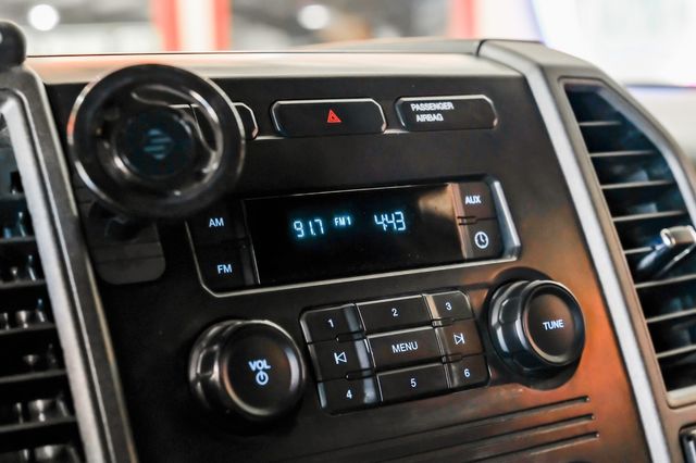 2017 Ford F-250 Super Duty XL