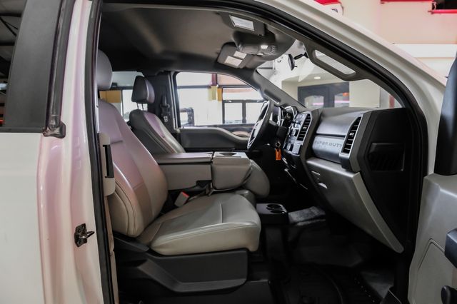 2017 Ford F-250 Super Duty XL