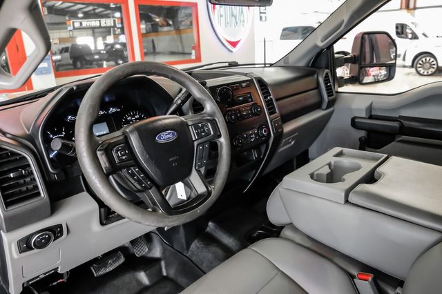 2017 Ford F-250 Super Duty XL