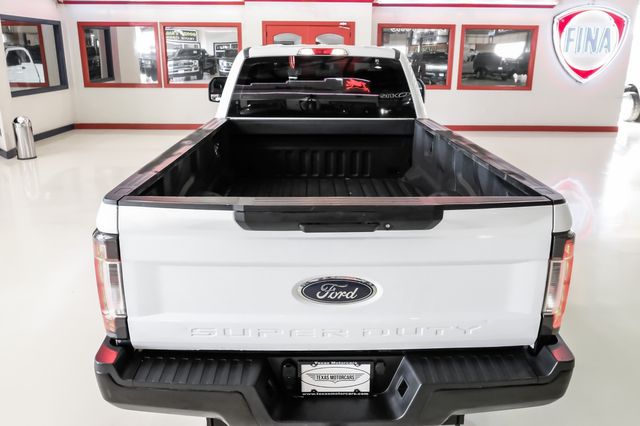 2017 Ford F-250 Super Duty XL