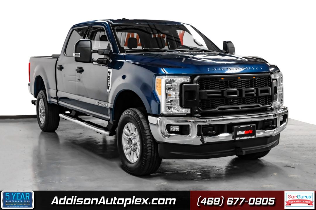 2017 Ford F-250 Super Duty 6.7L Turbo Diesel XLT | Addison, TX