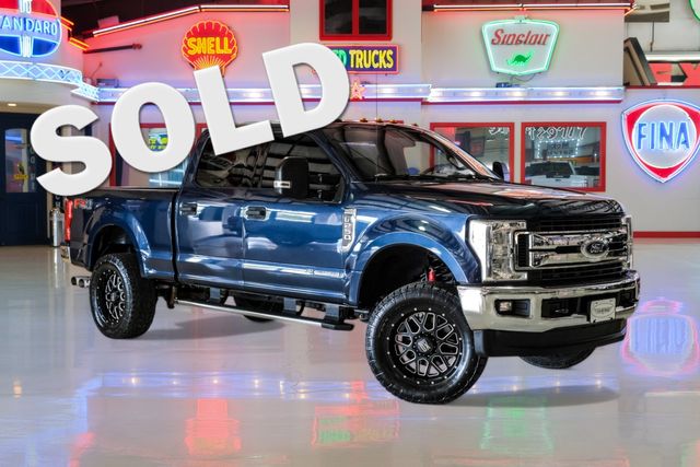 2017 Ford F-250 Super Duty XLT in Addison, Texas 75001