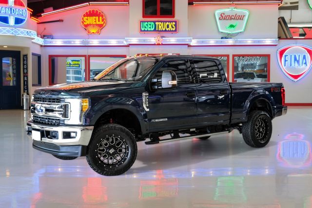 2017 Ford F-250 Super Duty XLT