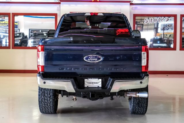 2017 Ford F-250 Super Duty XLT