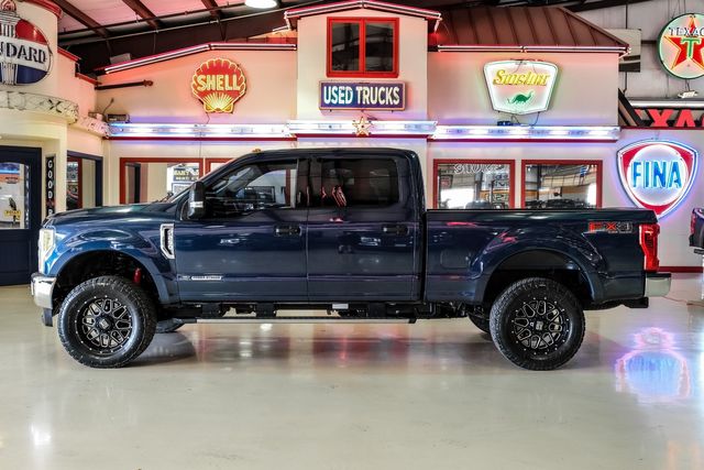 2017 Ford F-250 Super Duty XLT