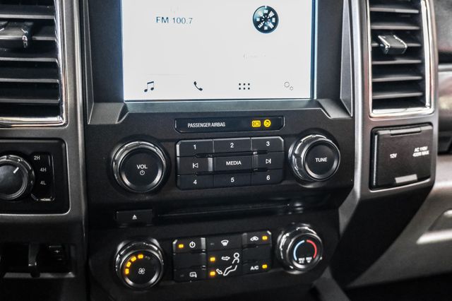 2017 Ford F-250 Super Duty XLT