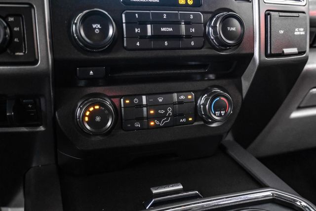 2017 Ford F-250 Super Duty XLT