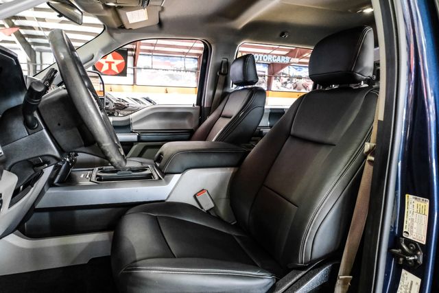 2017 Ford F-250 Super Duty XLT