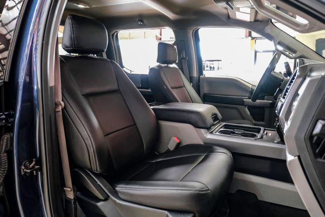 2017 Ford F-250 Super Duty XLT