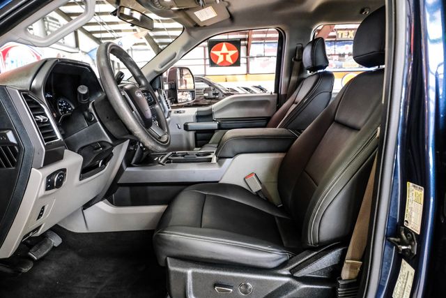 2017 Ford F-250 Super Duty XLT