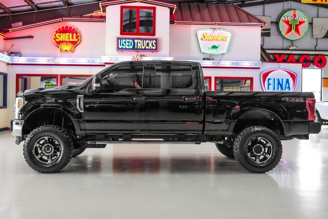 2017 Ford F-250 Super Duty XLT