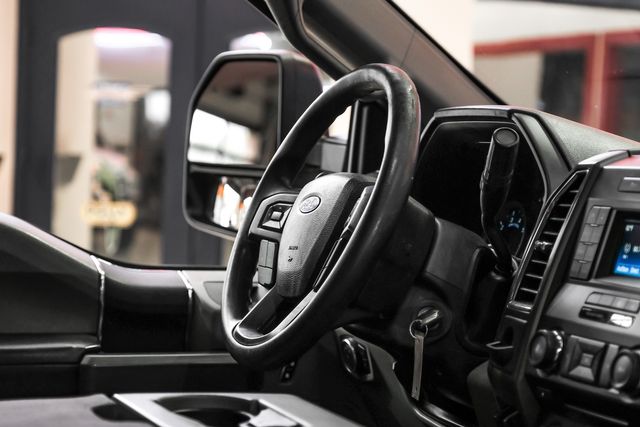 2017 Ford F-250 Super Duty XLT