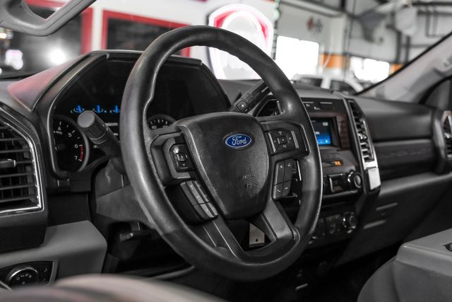 2017 Ford F-250 Super Duty XLT