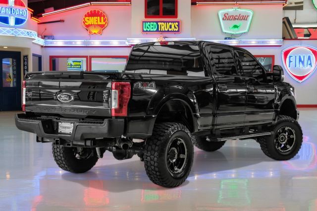 2017 Ford F-250 Super Duty XLT