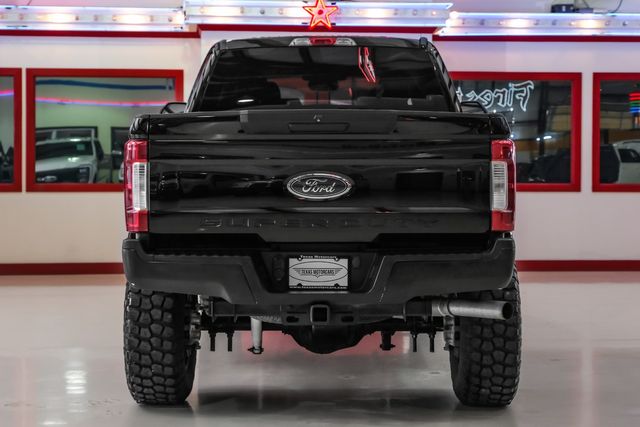 2017 Ford F-250 Super Duty XLT