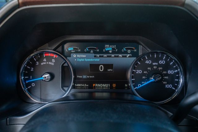 2017 Ford F-250 Super Duty Platinum FX4 / CLEAN CARFAX / LOADED W/ UPGRADES | Austin, TX | Rocky Mountain Truck Stop Austin