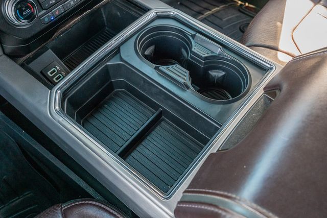 2017 Ford F-250 Super Duty Platinum FX4 / CLEAN CARFAX / LOADED W/ UPGRADES | Austin, TX | Rocky Mountain Truck Stop Austin