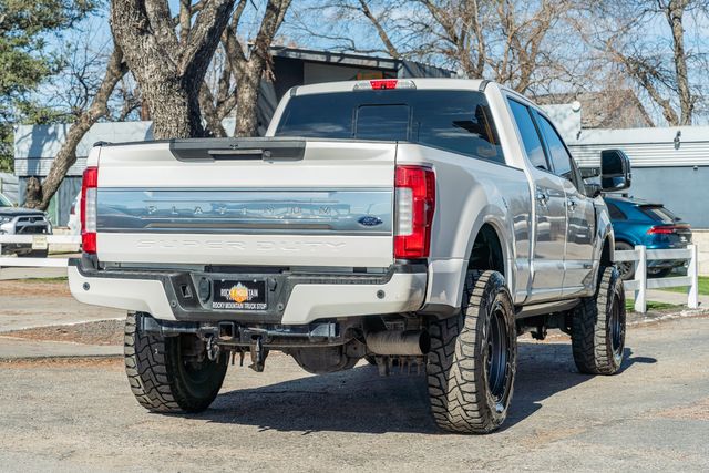 2017 Ford F-250 Super Duty Platinum FX4 / CLEAN CARFAX / LOADED W/ UPGRADES | Austin, TX | Rocky Mountain Truck Stop Austin 2017 Ford F-250 Super Duty Platinum FX4 / CLEAN CARFAX / LOADED W/ UPGRADES | Austin, TX | Rocky Mountain Truck Stop Austin