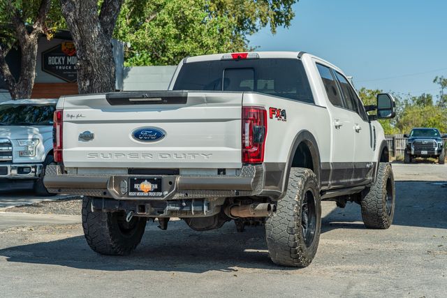 2017 Ford F-250 Super Duty Crew Cab King Ranch Ultimate FX4 / ONE TEXAS OWNER | Austin, TX | Rocky Mountain Truck Stop Austin 2017 Ford F-250 Super Duty Crew Cab King Ranch Ultimate FX4 / ONE TEXAS OWNER | Austin, TX | Rocky Mountain Truck Stop Austin