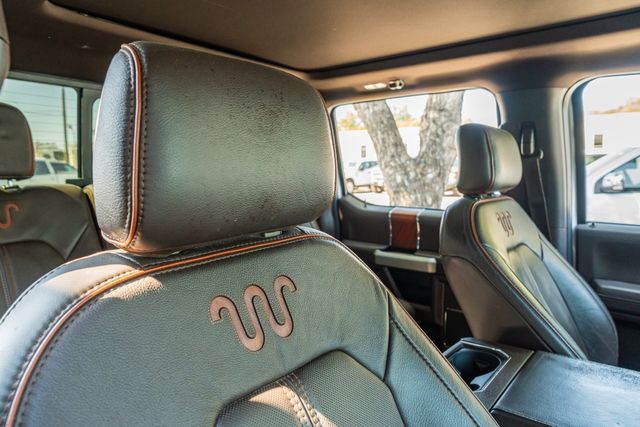2017 Ford F-250 Super Duty Crew Cab King Ranch Ultimate FX4 / ONE TEXAS OWNER | Austin, TX | Rocky Mountain Truck Stop Austin 2017 Ford F-250 Super Duty Crew Cab King Ranch Ultimate FX4 / ONE TEXAS OWNER | Austin, TX | Rocky Mountain Truck Stop Austin